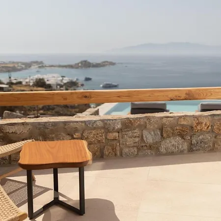 דירה Calma Mykonos