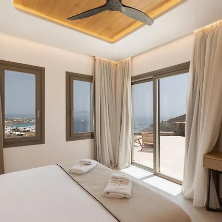 דירה Calma Mykonos *