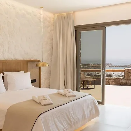 Calma Mykonos פסארו