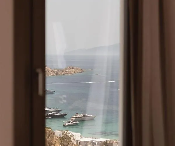 Calma Mykonos Lägenhet