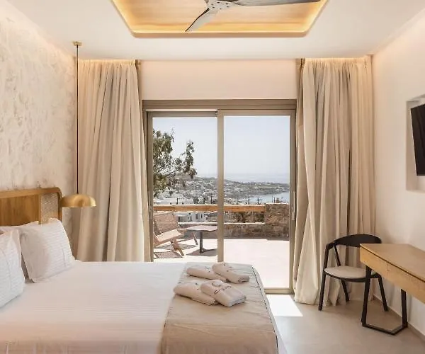 Calma Mykonos Lägenhet