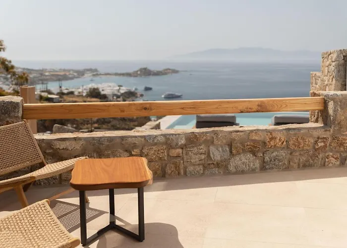 Lägenhet Calma Mykonos