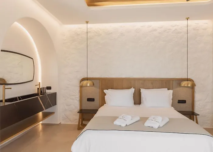 Calma Mykonos * Psarou (Mykonos)