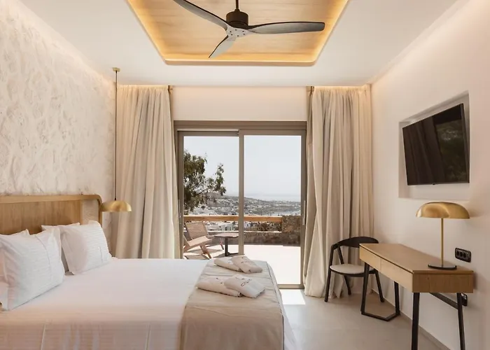 Calma Mykonos Lägenhet