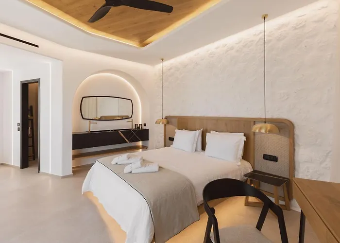 Lägenhet Calma Mykonos