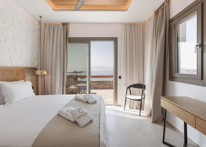 Calma Mykonos Psarou (Mykonos)