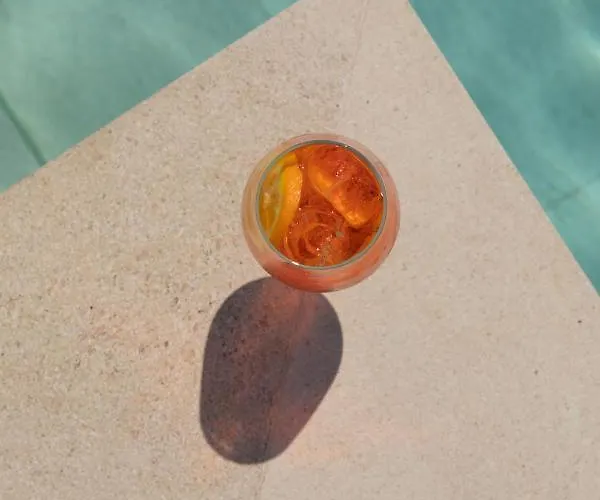 Lägenhet Calma Mykonos Psarou (Mykonos)