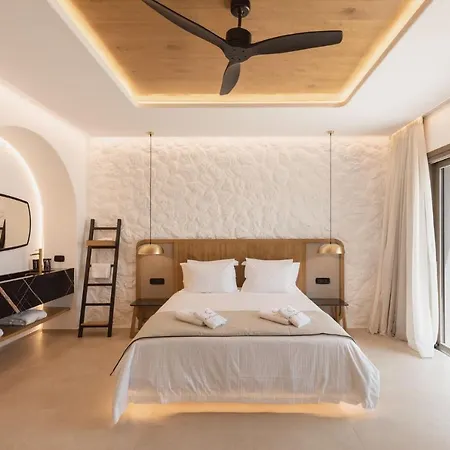 Calma Mykonos Apartamento *