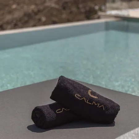 Calma Mykonos Lägenhet *