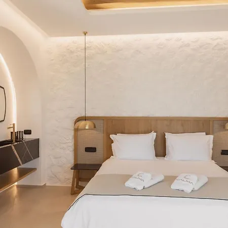 Calma Mykonos * Psarrou