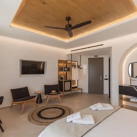 Apartment Calma Mykonos Psarrou