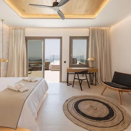 Calma Mykonos Psarou (Mykonos)