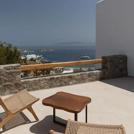 Calma Mykonos *