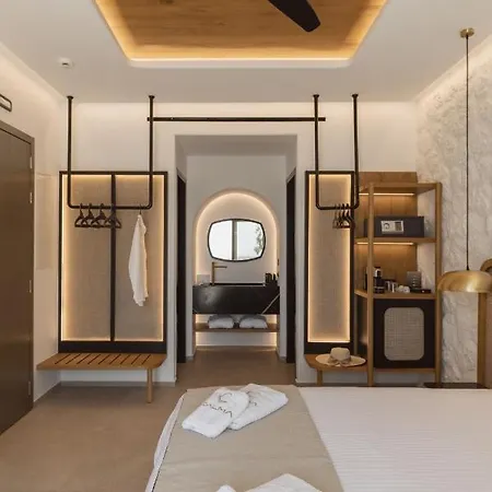 Calma Mykonos Apartamento *