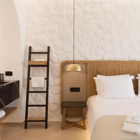 Calma Mykonos Psarou (Mykonos)