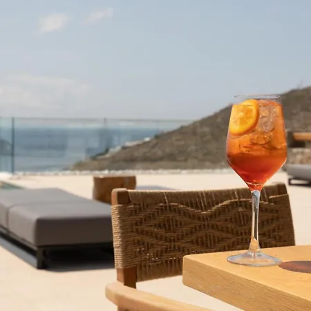 Lägenhet Calma Mykonos Psarou (Mykonos)