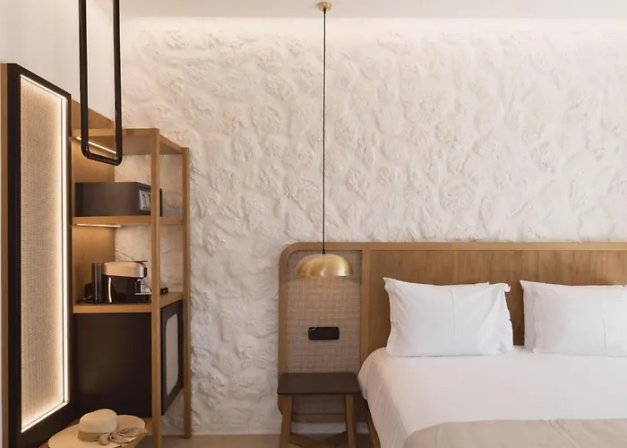 Calma Mykonos 普沙罗