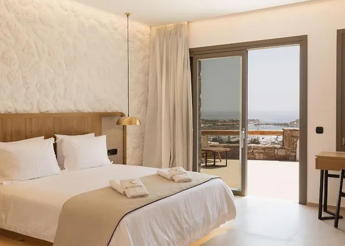 Calma Mykonos 普沙罗