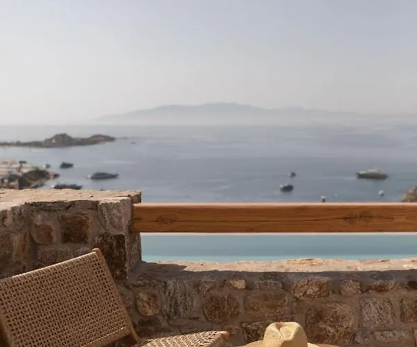 Calma Mykonos * פסארו