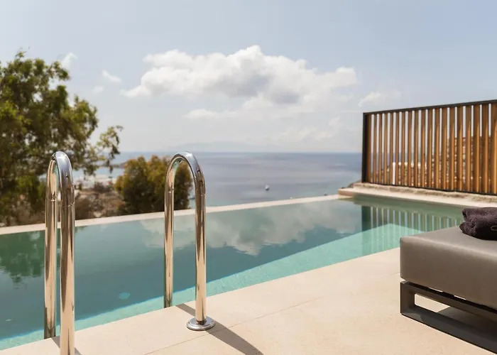 Calma Mykonos * 普沙罗