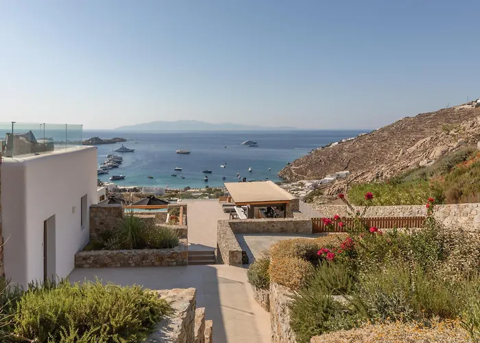 Calma Mykonos דירה