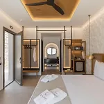 Calma Mykonos Apartman Pszarú