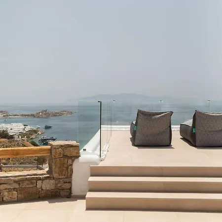 Calma Mykonos Apartment *