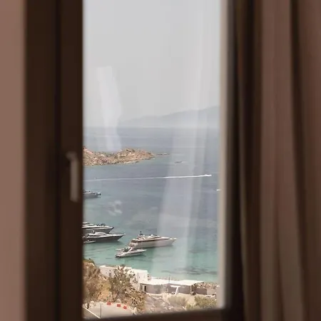 Calma Mykonos דירה