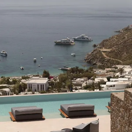 Calma Mykonos דירה