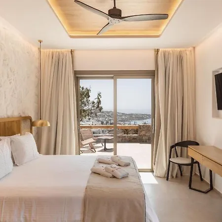 Calma Mykonos דירה