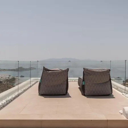 Calma Mykonos פסארו