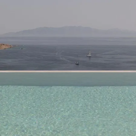 Calma Mykonos דירה *