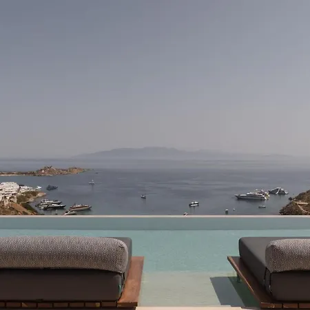 Calma Mykonos Psarou (Mykonos)
