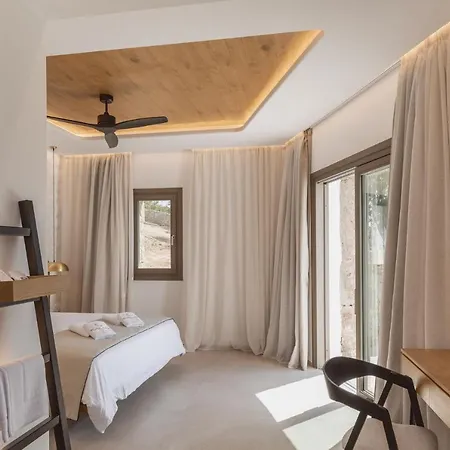 Calma Mykonos Apartman *