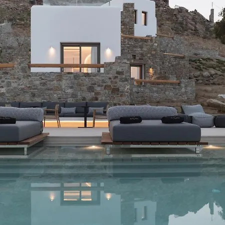 Calma Mykonos Psarou (Mykonos)