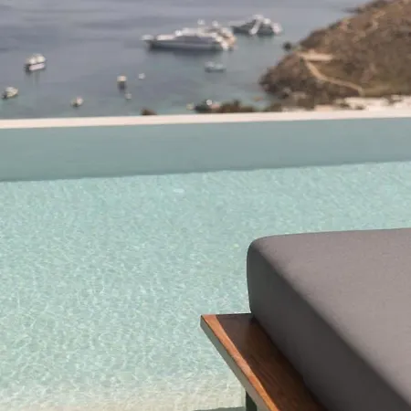Calma Mykonos דירה פסארו