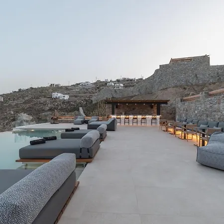 Apartment Calma Mykonos *