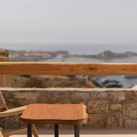דירה Calma Mykonos