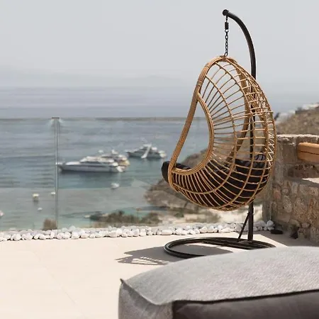 Calma Mykonos דירה *