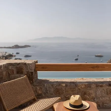 Calma Mykonos * פסארו