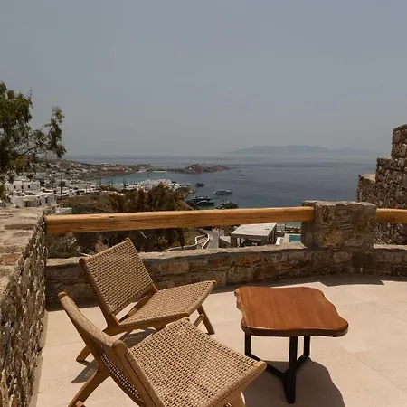 דירה Calma Mykonos