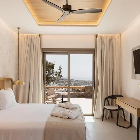Calma Mykonos דירה