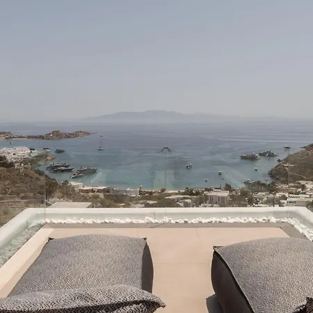 דירה Calma Mykonos *