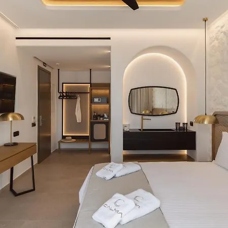 Calma Mykonos Apartman