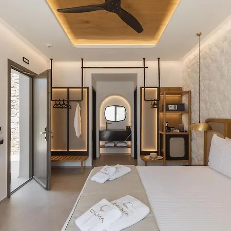 Calma Mykonos Apartment Psarou (Mykonos)