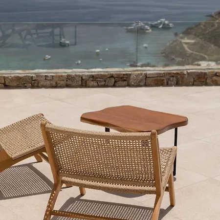 Calma Mykonos * Pszarú