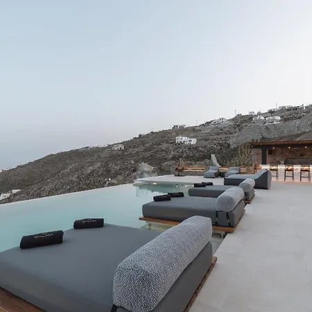 Apartment Calma Mykonos *