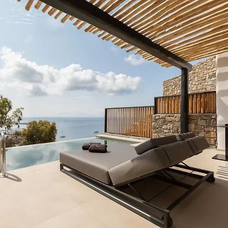 דירה Calma Mykonos