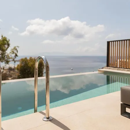 Calma Mykonos * Pszarú