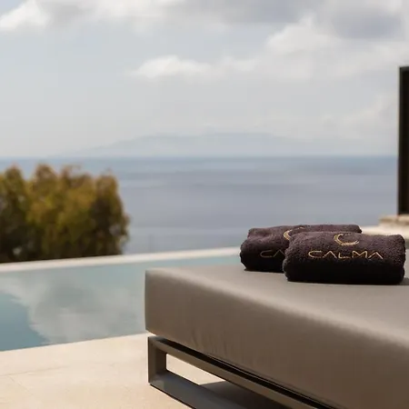 Calma Mykonos * פסארו